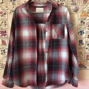 AERO Plaid Flannel